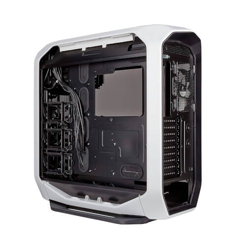 Corsair Graphite Series 780t Negro/Blanco | Quonty.com | CC-9011059-WW