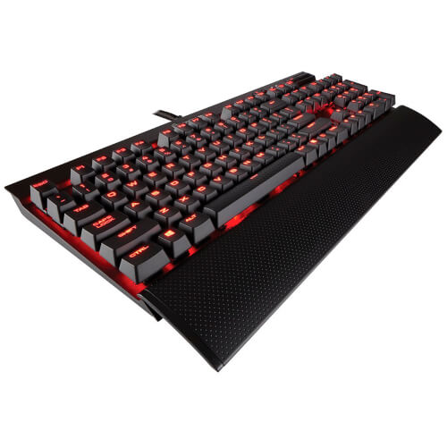 Corsair Teclado K70 Rapidfire | Quonty.com | CH-9101024-ES