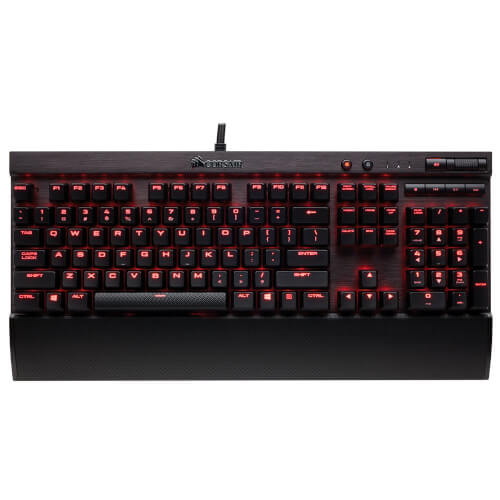 Corsair Teclado K70 Rapidfire | Quonty.com | CH-9101024-ES
