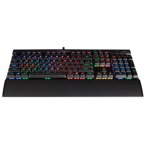 Corsair Teclado K70 Lux Rgb Led Cherry Mx Brown (Español) | Quonty.com | CH-9101012-ES