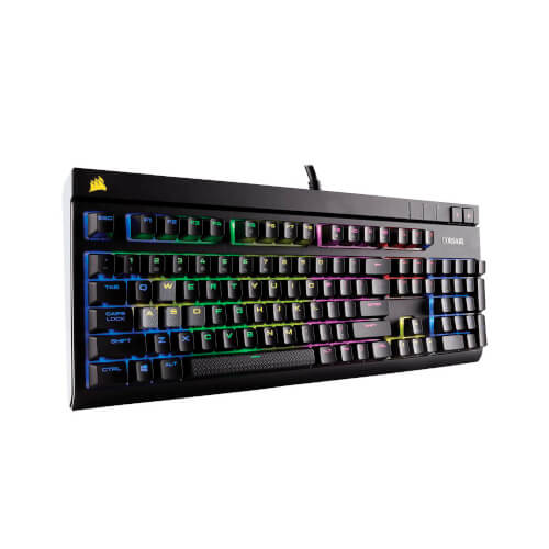 Corsair Teclado Gaming Strafe Rgb Cherry Mx Brown | Quonty.com | CH-9000094-ES