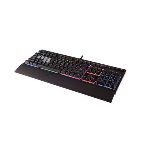 Corsair Teclado Gaming Strafe Rgb Cherry Mx Brown | Quonty.com | CH-9000094-ES