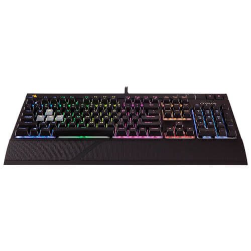 Corsair Teclado Gaming Strafe Rgb Cherry Mx Silent | Quonty.com | CH-9000121-ES