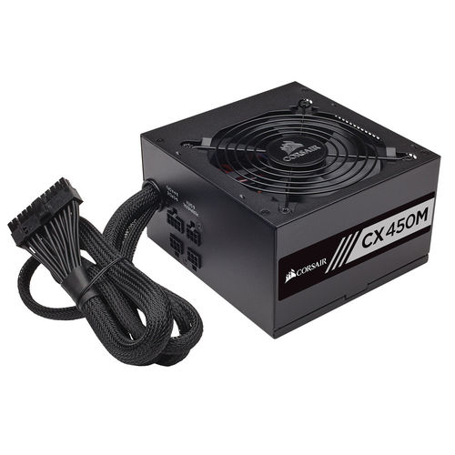 Corsair Fuente Alimentación Builder Series Cx V2 450w | Quonty.com | CP-9020101-EU