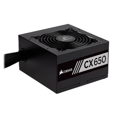 Corsair Cx650m 650w Negro | Quonty.com | CP-9020103-EU