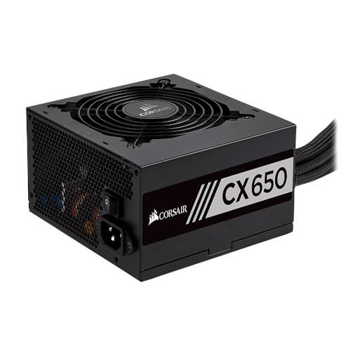Corsair Cx650m 650w Negro | Quonty.com | CP-9020103-EU
