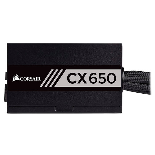 Corsair Cx650m 650w Negro | Quonty.com | CP-9020103-EU