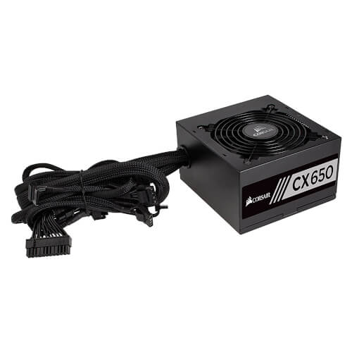 Corsair Cx650m 650w Negro | Quonty.com | CP-9020103-EU