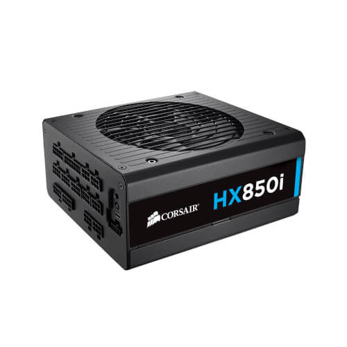 Corsair Hx850i | Quonty.com | CP-9020073-EU