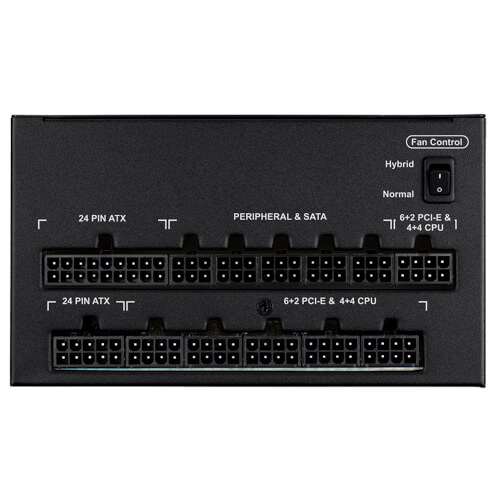 Corsair Ax860 80plus Platinum | Quonty.com | CP-9020044-EU