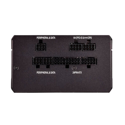 Corsair Fuente De Alimentación Series Rm550x 80+ Gold | Quonty.com | CP-9020090-EU