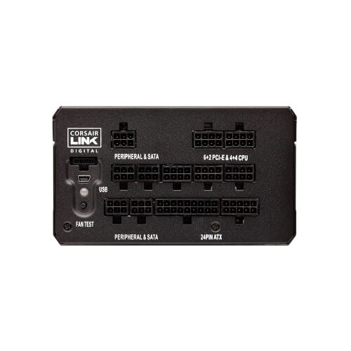 Corsair Rm850i | Quonty.com | CP-9020083-EU