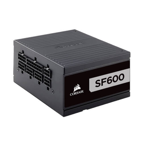 Corsair Fuente Alimentación Sf600 600w | Quonty.com | CP-9020105-EU