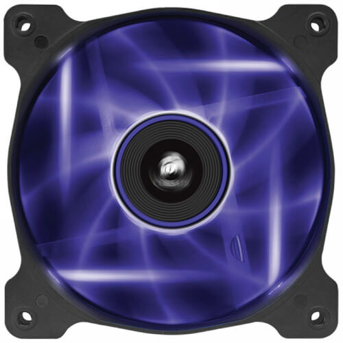 Ventilador Caja Corsair Air Af140 Led-Morado 140mm | Quonty.com | CO-9050017-PLED