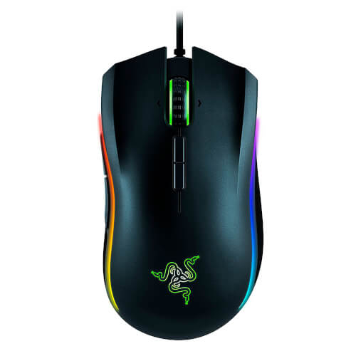 Raton Razer Mamba Tournament Edition 16000 Dpi Elite | Quonty.com | RZ01-01370100-R3G1