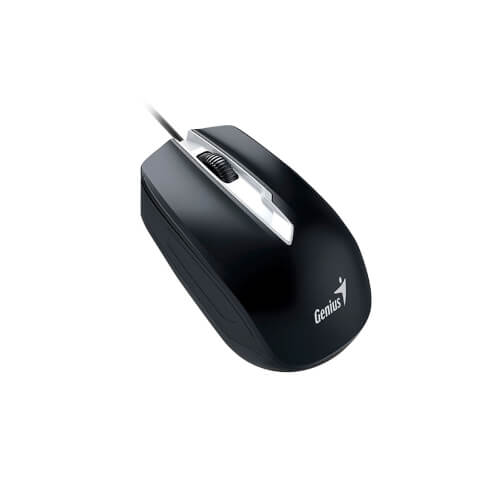 Raton Genius Dx-180 Usb Negro | Quonty.com | 31010239100