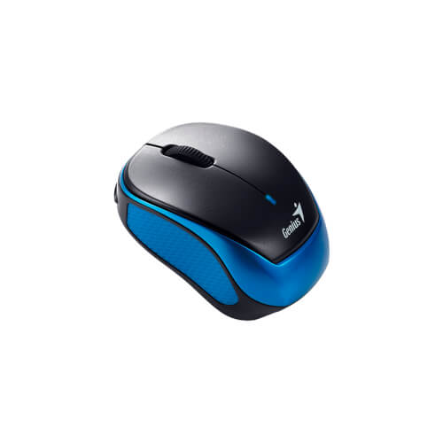 Raton Genius Micro Traveler Optico 9000r V2 Azul Recargable | Quonty.com | 31030132101