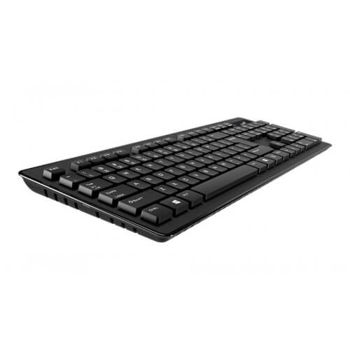 Combo Teclado/Raton Genius Slimstar 8005 Inalambrico Negro | Quonty.com | 31340006102