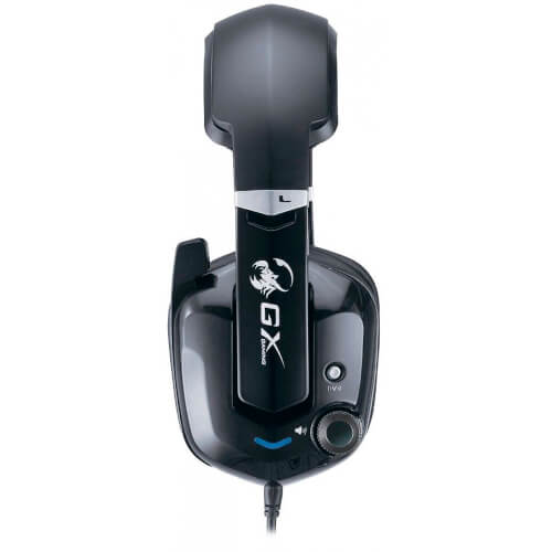 Auriculares C/Microfono Genius Hs-G700v Usb Gaming Negro | Quonty.com | 31710043101