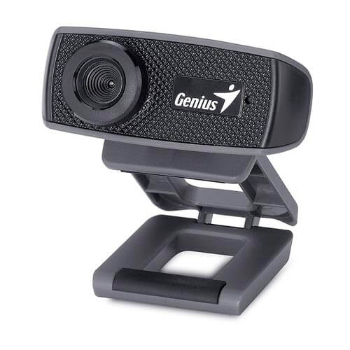 Webcam Genius Facecam 1000x Negro | Quonty.com | 32200223101