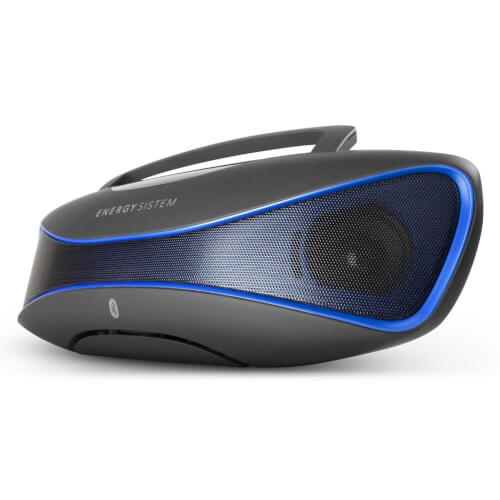 Altavoz Energy Sistem Music Box Bz6 Bluetooth Negro | Quonty.com | 396948