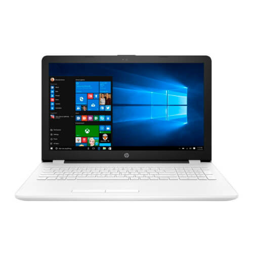 Portatil Hp 15-Bs508ns I5-7200u 15,6hd 8gb S256gb Wifi.Ac Dvd-Rw W10 Blanco/Negro | Quonty.com | 3CC71EA#ABE