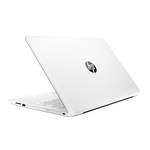Portatil Hp 15-Bs508ns I5-7200u 15,6hd 8gb S256gb Wifi.Ac Dvd-Rw W10 Blanco/Negro | Quonty.com | 3CC71EA#ABE
