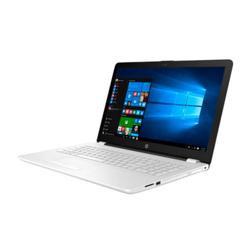 Portatil Hp 15-Bs508ns I5-7200u 15,6hd 8gb S256gb Wifi.Ac Dvd-Rw W10 Blanco/Negro | Quonty.com | 3CC71EA#ABE