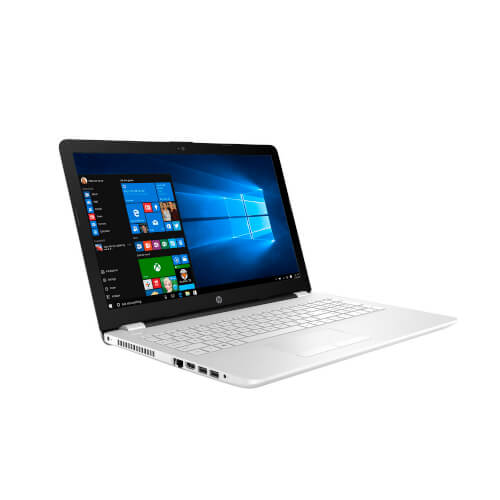 Portatil Hp 15-Bs508ns I7-7500u 15,6hd 8gb S256gb Wifi.Ac Dvd-Rw W10 Blanco/Negro | Quonty.com | 3CC72EA#ABE