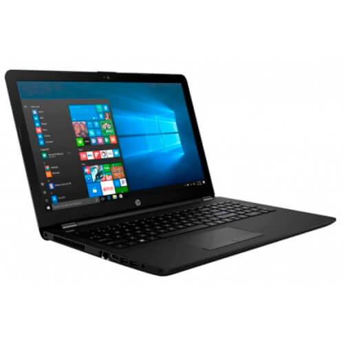 Portatil Hp 15 15-Bs520ns I3-6006u 15.6hd 8gb S256gb Wifi.N Dvd-Rw W10 Negro | Quonty.com | 3FX31EA