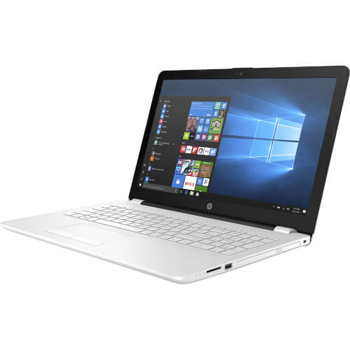 Portatil Hp 15-Bw054ns A9-9420 15,6hd 8gb S256gb Wifi.Ac Dvd-Rw W10 Blanco | Quonty.com | 3FX32EA