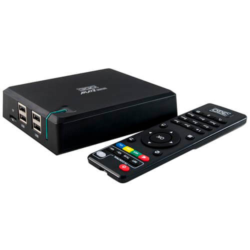 Android Tv 3go Aplay2 Qc 1+8gb Fhd Wifi.N/Rj45 Hdmi Usb | Quonty.com | APLAY2