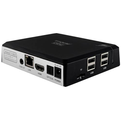 Android Tv 3go Aplay2 Qc 1+8gb Fhd Wifi.N/Rj45 Hdmi Usb | Quonty.com | APLAY2