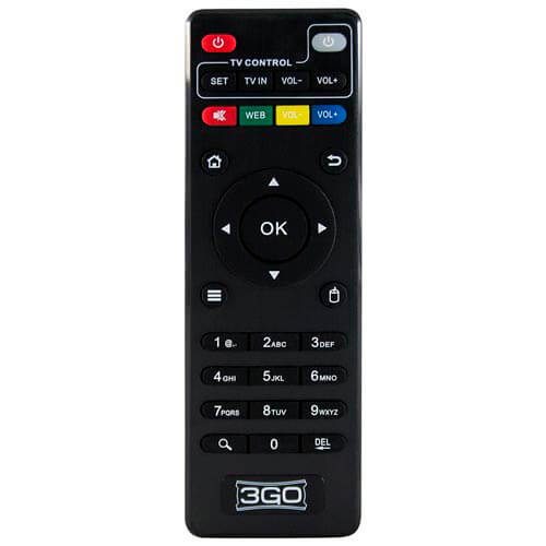 Android Tv 3go Aplay2 Qc 1+8gb Fhd Wifi.N/Rj45 Hdmi Usb | Quonty.com | APLAY2