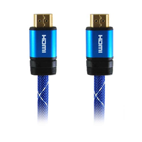 Cable Hdmi Macho-Macho 5m 3go Oro 24k V2 | Quonty.com | CHDMI52