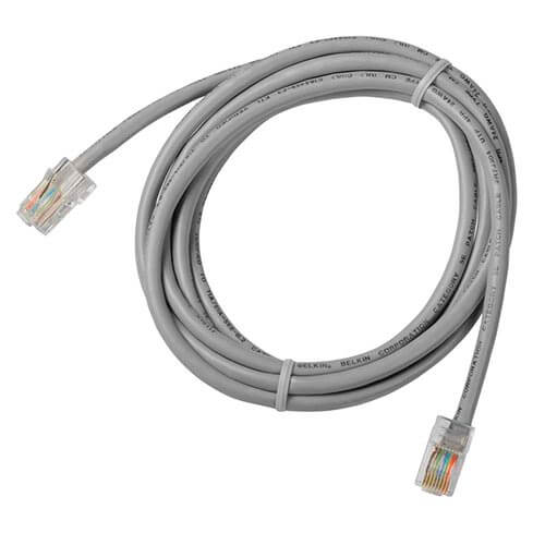 Latiguillo/Cable Red 3go Rj45 Cat.6 Utp 2.0m Gris | Quonty.com | CPATCHC62