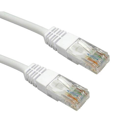 Latiguillo/Cable Red 3go Rj45 Cat.6 Utp 2.0m Gris | Quonty.com | CPATCHC62