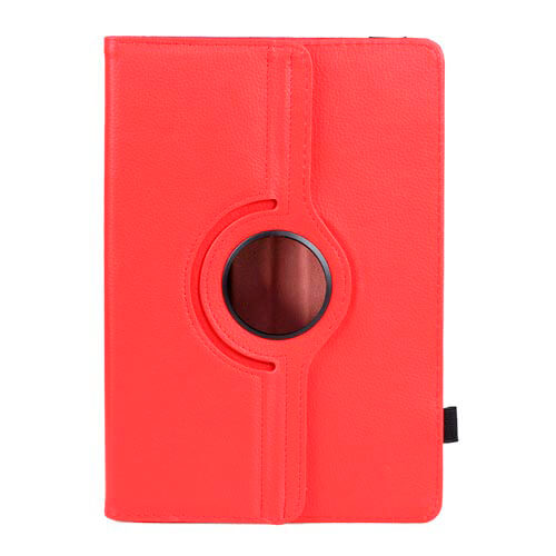 Funda Tablet 3go 10,1&Quot; Roja | Quonty.com | CSGT15
