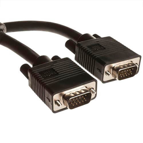 Cable Vga 3go Hdb15/M - Hdb15/M 10m | Quonty.com | CVGA10MM