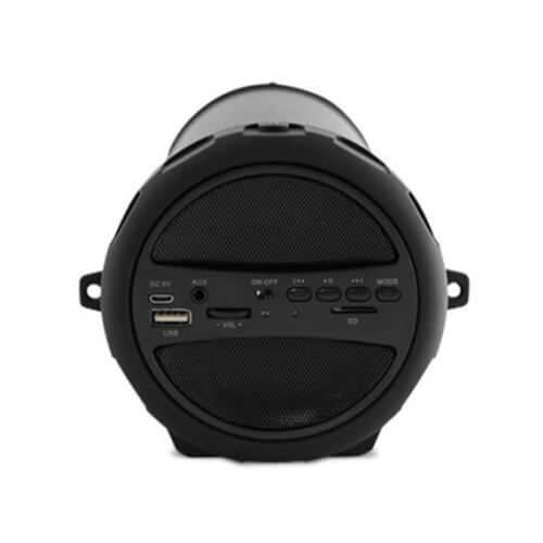 Altavoz 3go Davul2 Bt/Sd/Usb Negro | Quonty.com | DAVUL2