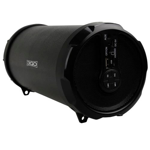 Altavoz 3go Davul Bluetooth 4.0 | Quonty.com | DAVUL