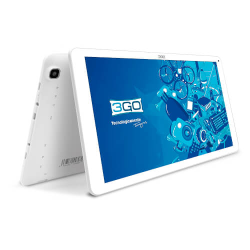 Tablet 3go Gt10k3 10.1&Quot; Ips Quadcore 1+16gb | Quonty.com | GT10K3IPS