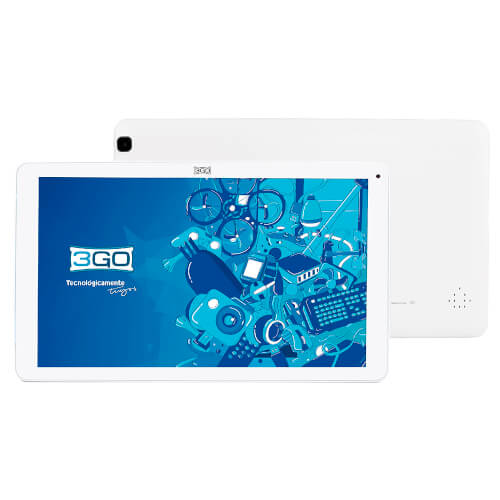 Tablet 3go Gt10k3 10.1&Quot; Ips Quadcore 1+16gb | Quonty.com | GT10K3IPS
