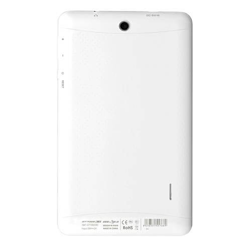Tablet 3go Gt70023g 7&Quot; Dual Core 8gb 3g 4.4 1,3ghz Blanca | Quonty.com | GT70023G