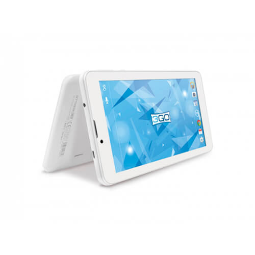 Tablet 3go Gt70033g 7&Quot; Dual Core 16gb 3g 6.0 1,3ghz Blanca | Quonty.com | GT70033G