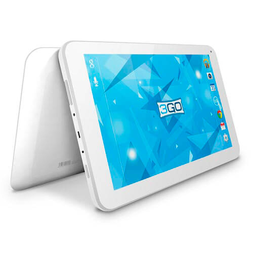 Tablet 3go Gt7005eqc 7&Quot; Eco Quadcore 8gb 4.4 1,0ghz Blanca | Quonty.com | GT7005EQC