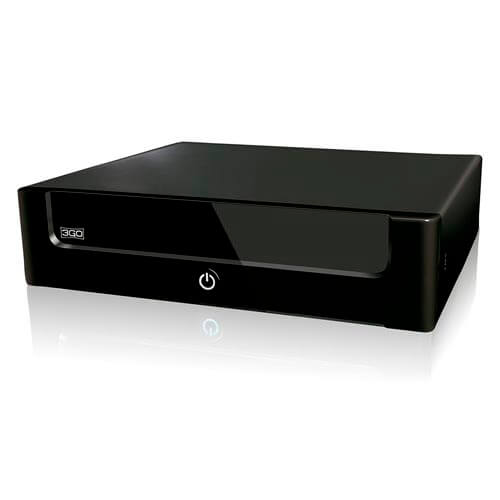 Caja Hdd Multimedia 3go 2.5''/3.5'' Usb2.0 Fullhd | Quonty.com | HDPLAY353