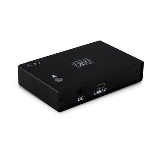 Hub 3go 4 Ptos Usb3.0 | Quonty.com | HUB34P