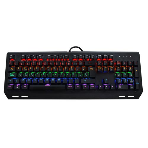 Teclado 3go Kotaka Gaming Usb Mecanico Led | Quonty.com | KOTAKA