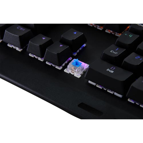 Teclado 3go Kotaka Gaming Usb Mecanico Led | Quonty.com | KOTAKA